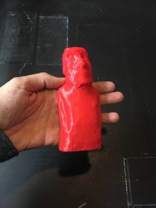 2.85mm Easy PLA 850g Red - Fiberlogy - Image 6