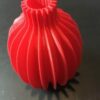 2.85mm Easy PLA 850g Red - Fiberlogy