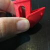 2.85mm Easy PLA 850g Red - Fiberlogy