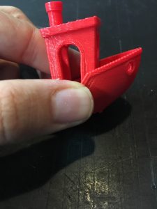2.85mm Easy PLA 850g Red - Fiberlogy - Image 8