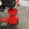 2.85mm Easy PLA 850g Red - Fiberlogy