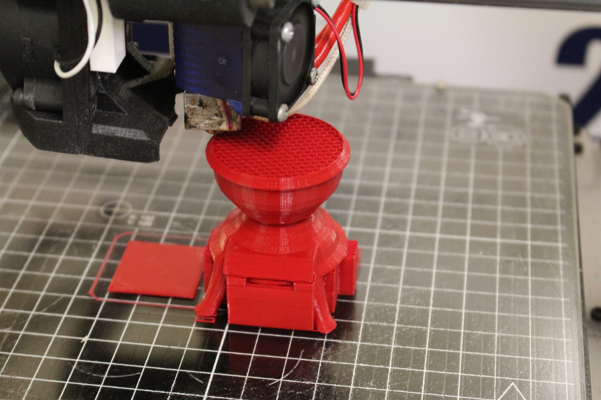 2.85mm Easy PLA 850g Red - Fiberlogy - Image 9