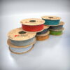 PLA ReForm rPLA 1kg Black (Reciclado) - FORMFUTURA