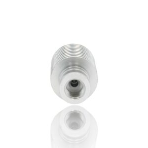 Heat Sink Remote V5 Clone Alumínio, modelo para filamento 3mm ( Heatsink bloco de aquecimento compatível com E3D V6 clone) - AIMSOAR