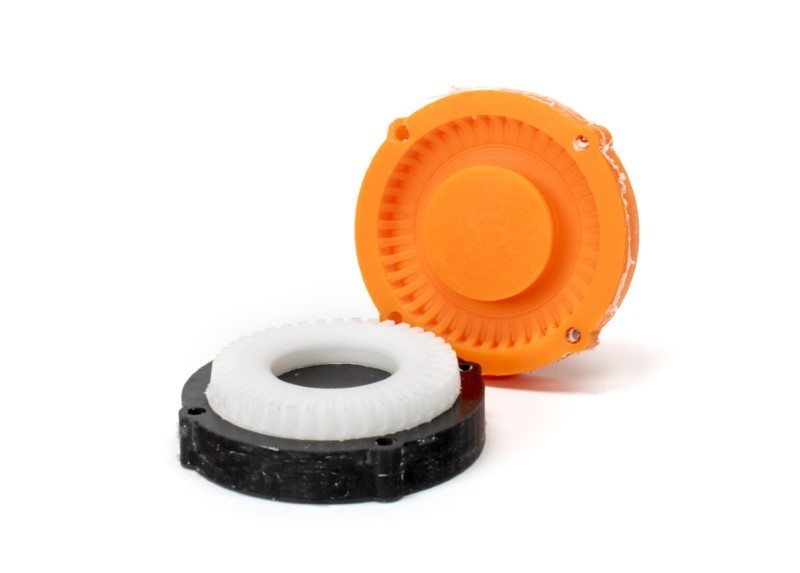 Prusament Resin Tough Prusa Orange 1kg - Prusa Original - Image 4