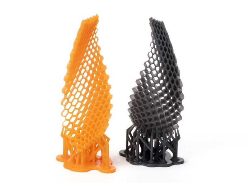 Prusament Resin Tough Prusa Orange 1kg - Prusa Original - Image 3