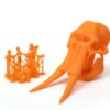 Prusament Resin Tough Anthracite Grey 1kg - Prusa Original