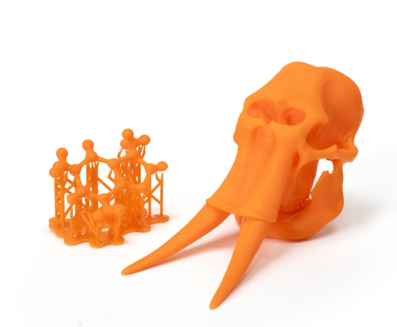 Prusament Resin Tough Anthracite Grey 1kg - Prusa Original - Image 9