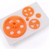 Prusament Resin Tough Anthracite Grey 1kg - Prusa Original