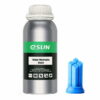 500g Resina Impressão 3D LCD UV 405nm Blue Azul ( Lavável em Água ) - ESUN