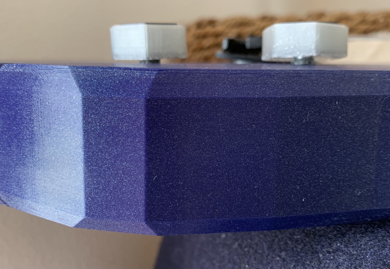 PLA Glitter 1kg Stardust Blue - Spectrum Filaments - Image 39