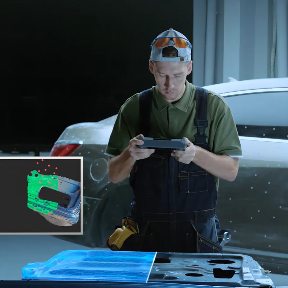 3D Scanner MIRACO PRO - Revopoint - Image 4