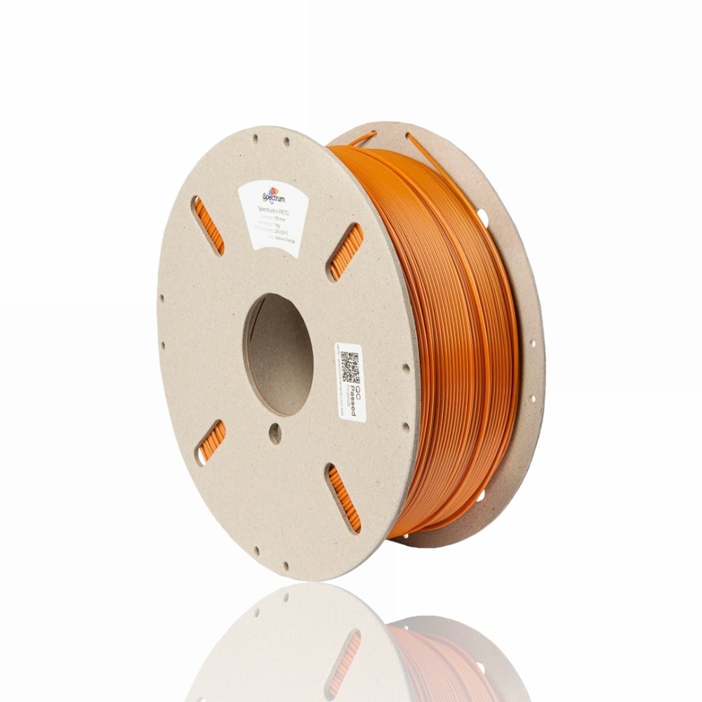 rPETG 1kg Orange - Spectrum Filaments