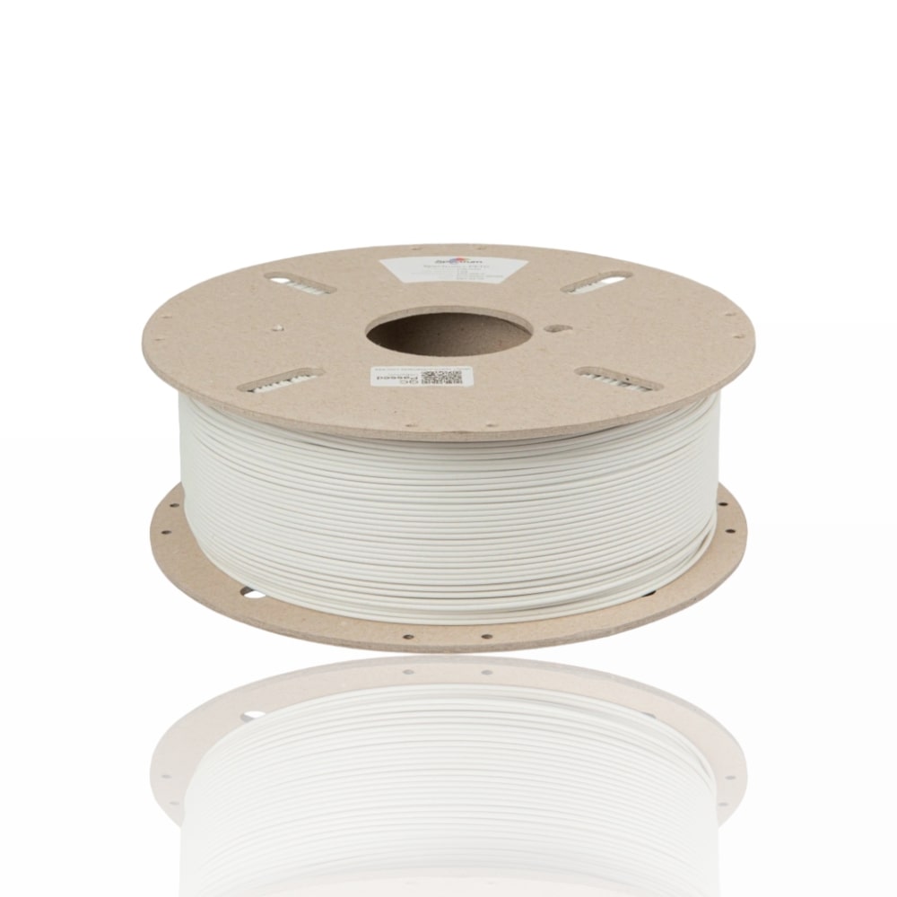 rPETG 1kg Porcelan White - Spectrum Filaments - Image 2