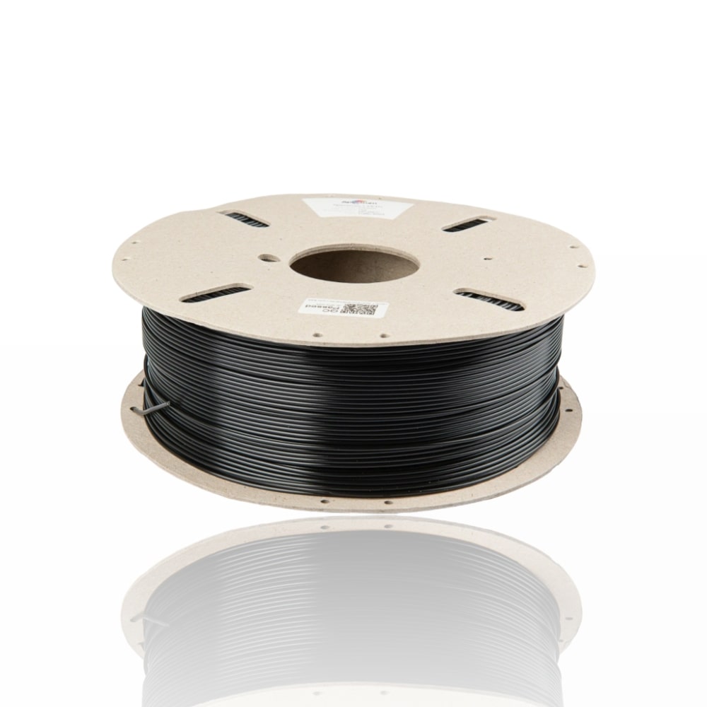 rPETG 1kg Traffic Black - Spectrum Filaments - Image 2