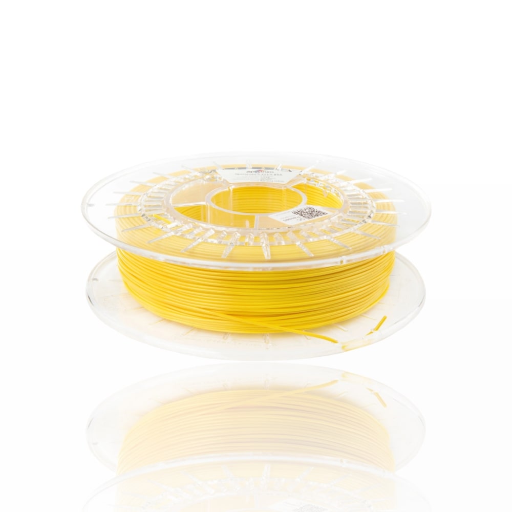 S-Flex 85A 500g Bahama Yellow - Spectrum Filaments - Image 2