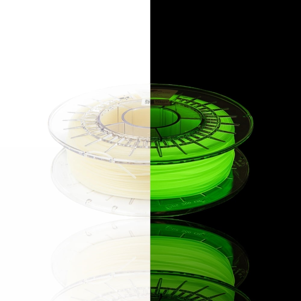 S-Flex 98A 500g Glow In The Dark - Spectrum Filaments