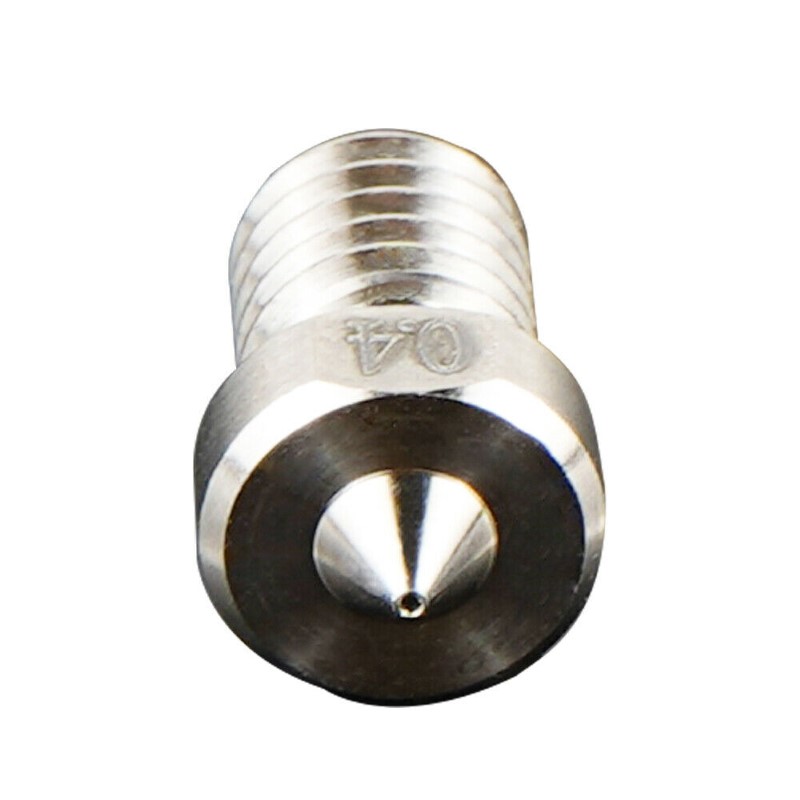 0.5mm Liga de Titânio TC4 Titanium Alloy Nozzle (compatível com E3D) - AIMSOAR - Image 5