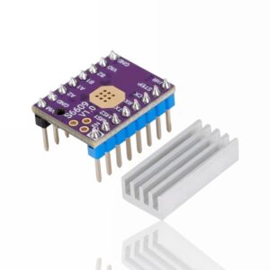 Controlador de Motor de Passo S6609 - AIMSOAR