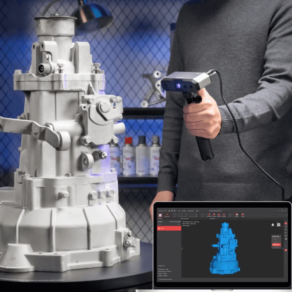 3D Scanner MINI 2 (Standard) - Revopoint - Image 5