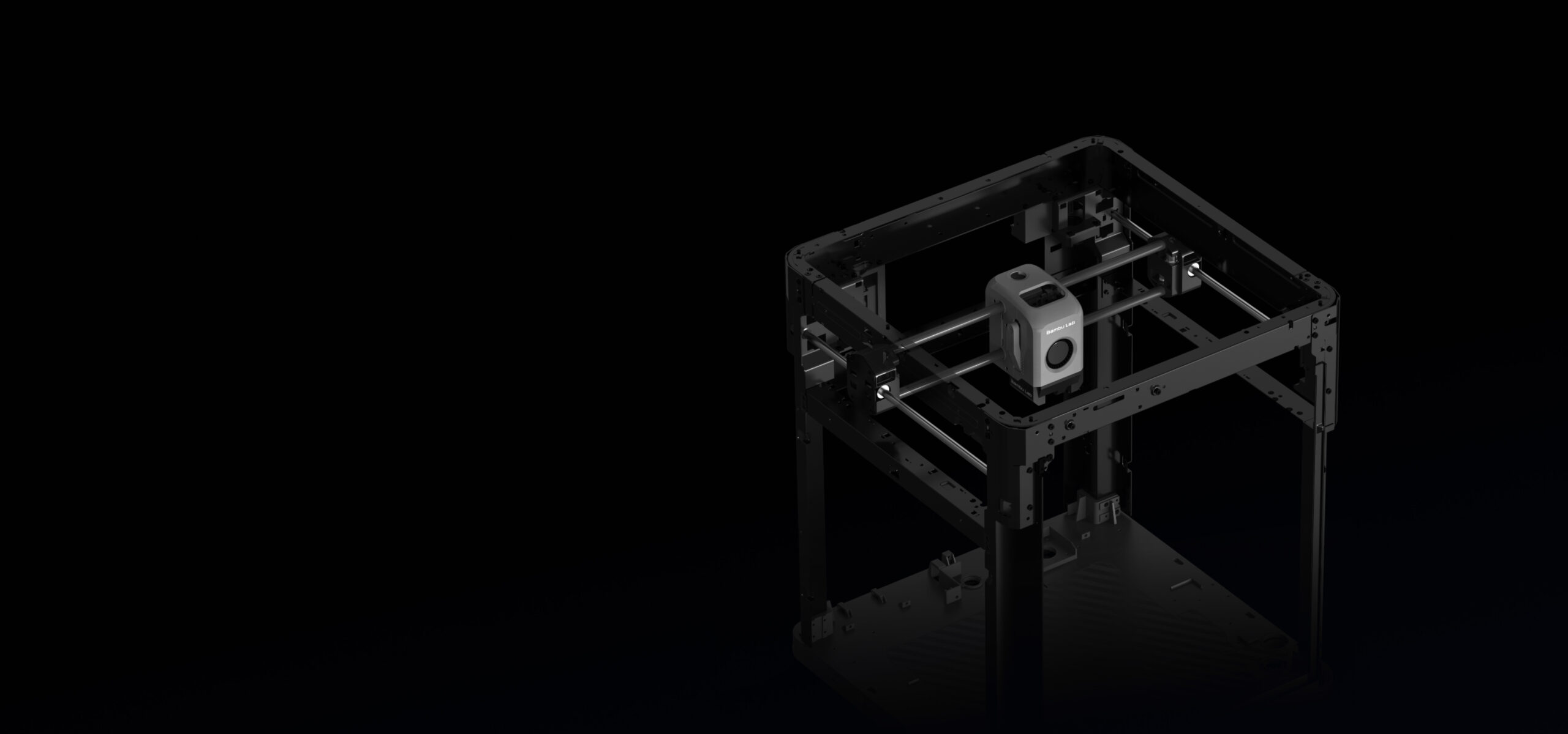 Impressora 3D X1E Combo para Empresas - Bambu Lab - Image 14