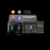 Impressora 3D X1E Combo para Empresas - Bambu Lab