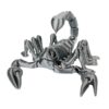 PLA 10m (AMOSTRA) Silk Graphite Grey - Azurefilm