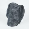 PLA 10m (AMOSTRA) Silk Graphite Grey - Azurefilm