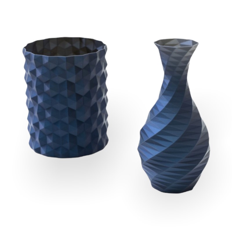 Smartfil PLA SILK M 750g Red - Smart Materials 3D - Image 7