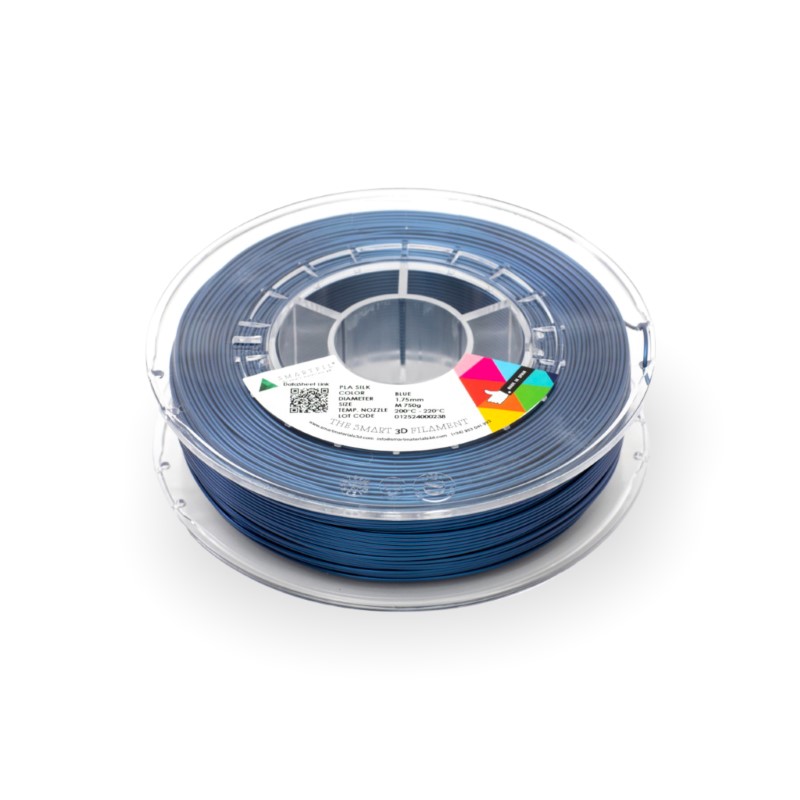 Smartfil PLA SILK M 750g Red - Smart Materials 3D - Image 5