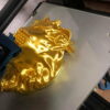 PLA 1kg Silk Gold - Azurefilm