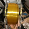 PLA 1kg Silk Gold - Azurefilm