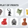 PLA Ultra Silk 1kg Gold - ERYONE