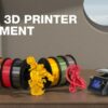 PLA Ultra Silk 1kg Gold - ERYONE