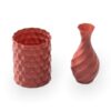 Smartfil PLA SILK M 750g Red - Smart Materials 3D