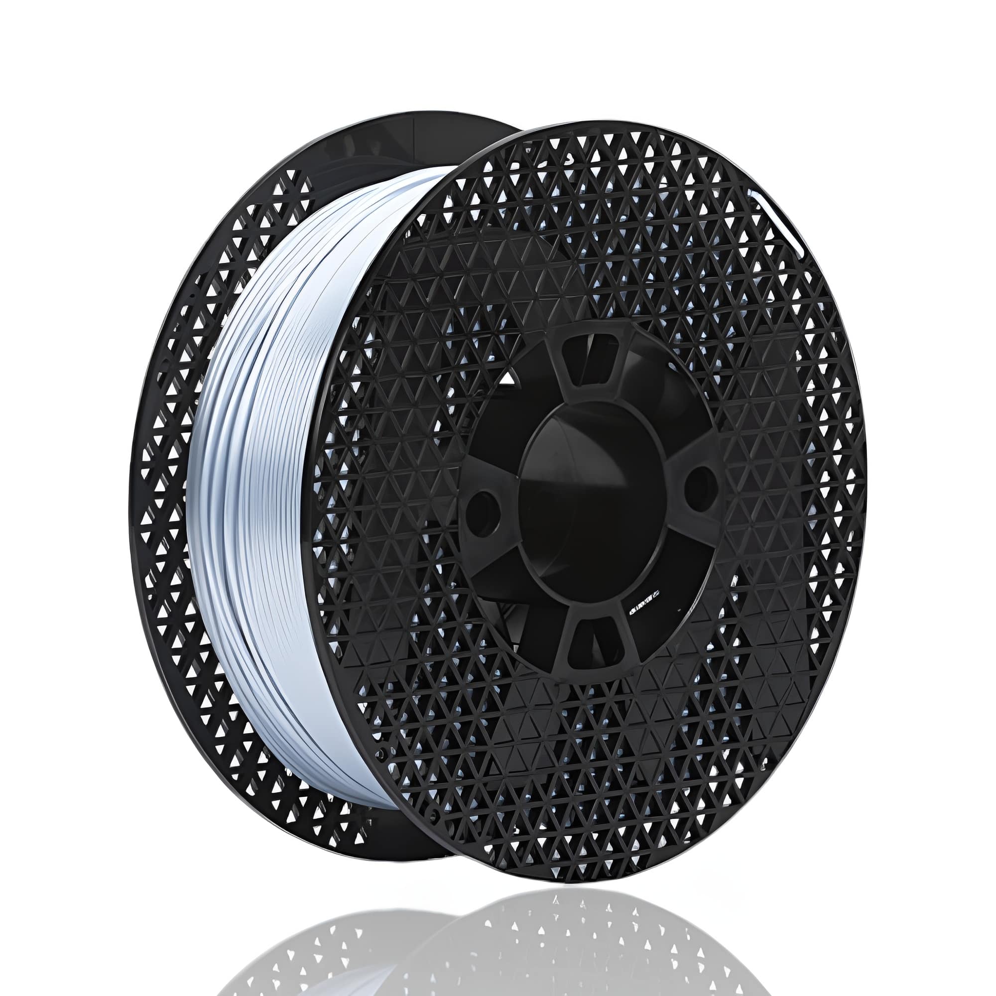 PLA Silk 1kg Silver Gleam - Filament PM - Image 14