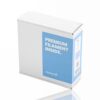 PLA Silk 1kg Sky Blue - Filament PM