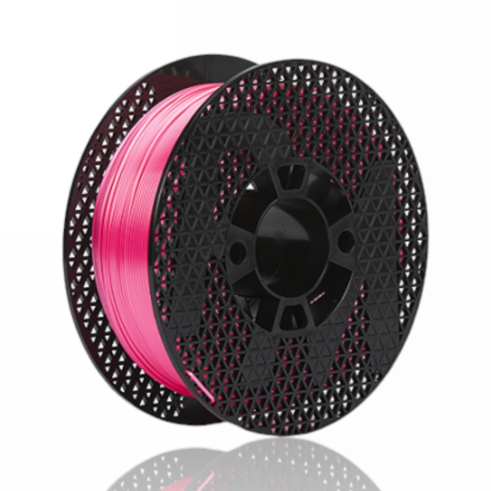 PLA Silk 1kg Soft Pink - Filament PM - Image 11
