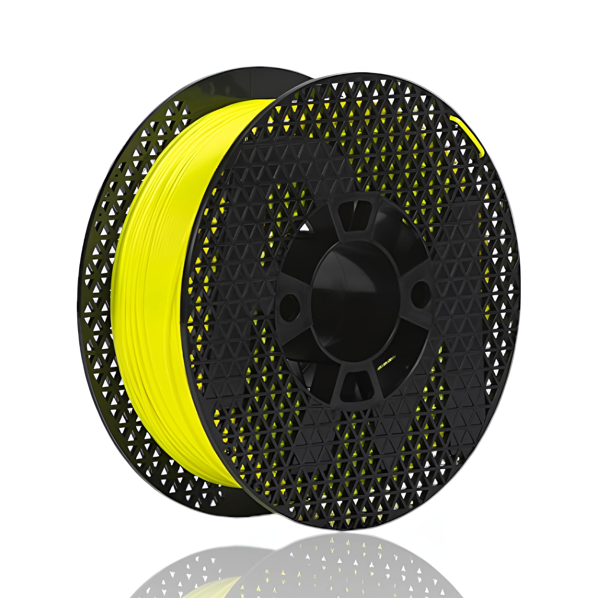 PLA Silk 1kg Sunny Yellow - Filament PM - Image 14
