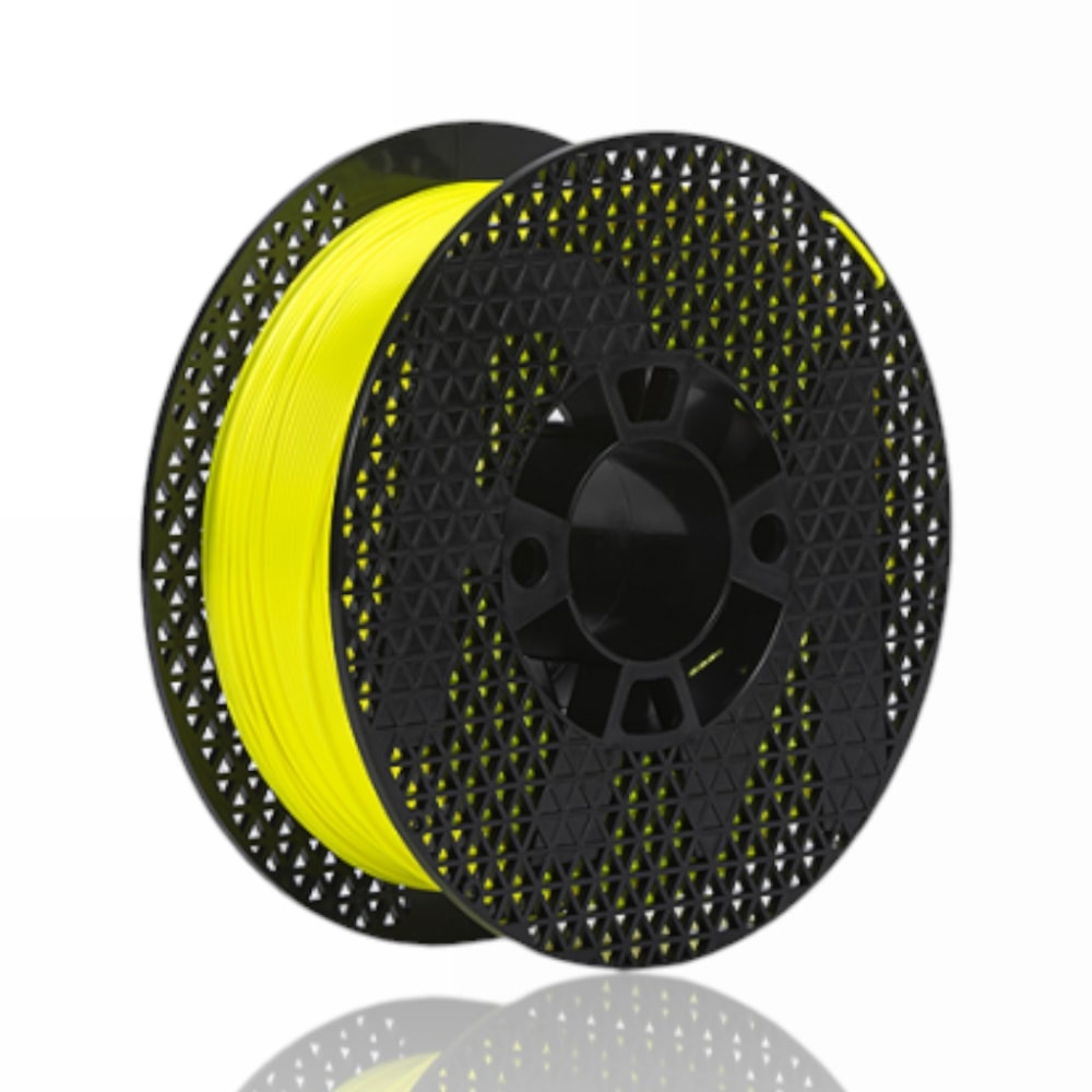 PLA Silk 1kg Sunny Yellow - Filament PM - Image 12