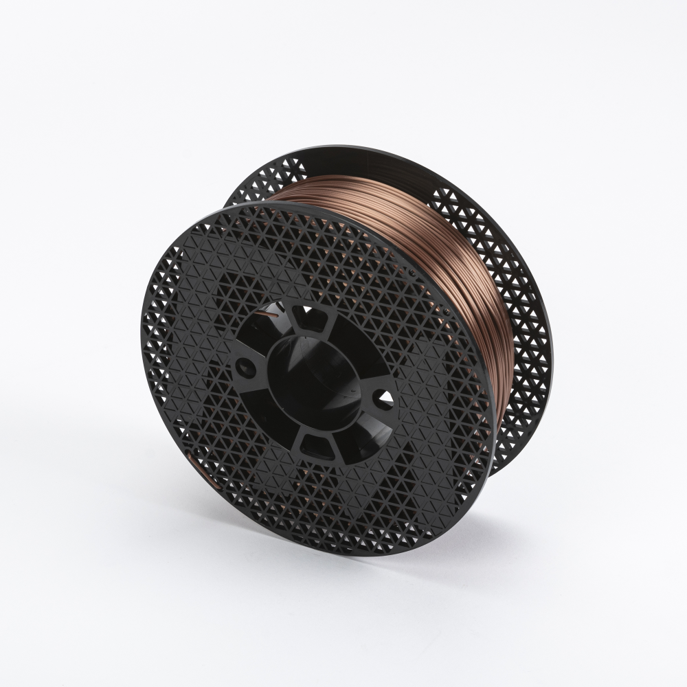 PLA Silk 1kg Copper Charm - Filament PM - Image 3