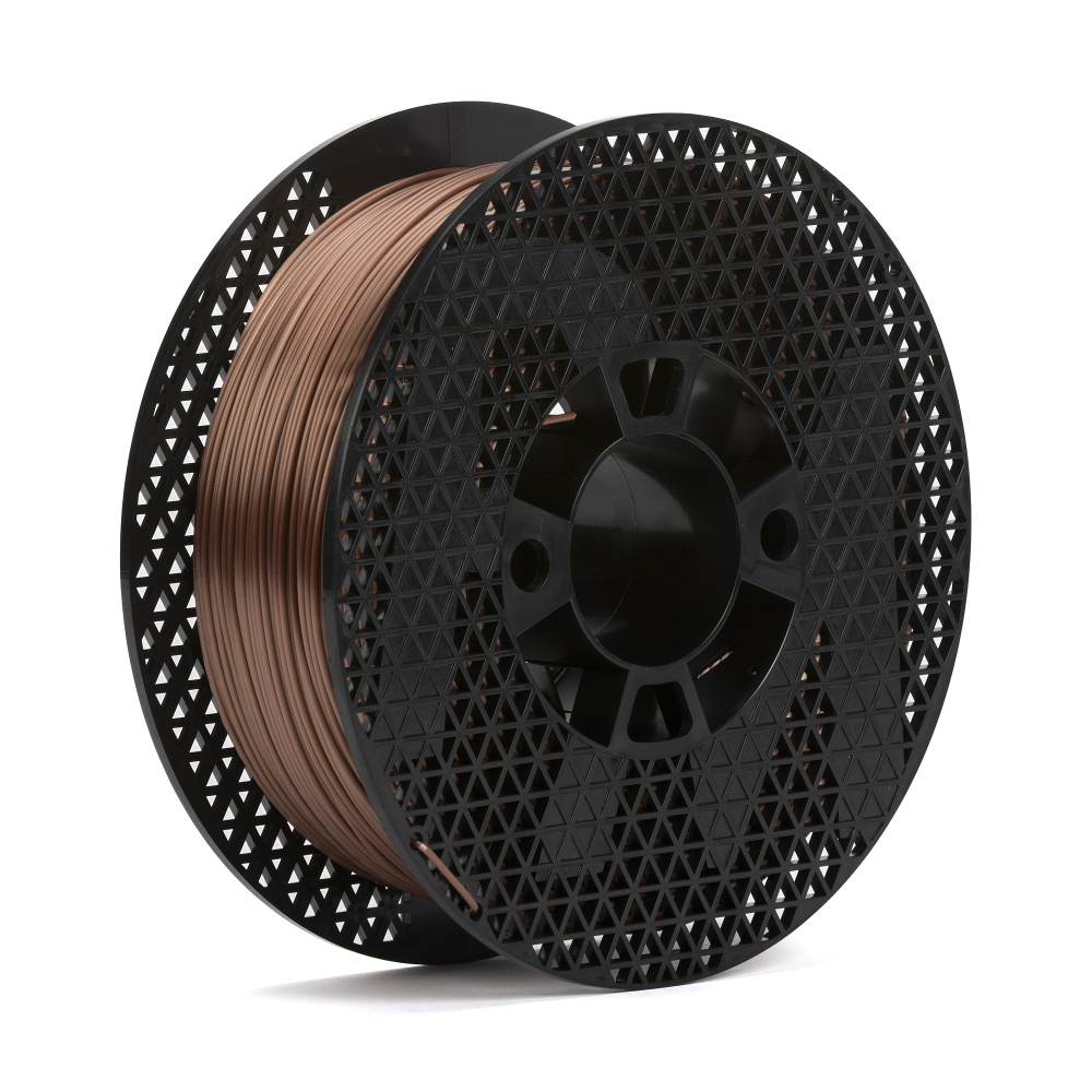 PLA Silk 1kg Copper Charm - Filament PM