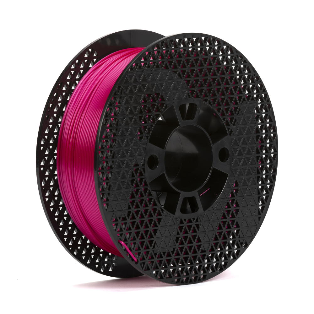 PLA Silk 1kg Dark Pink - Filament PM