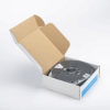 PLA Silk 1kg Deep Blue - Filament PM