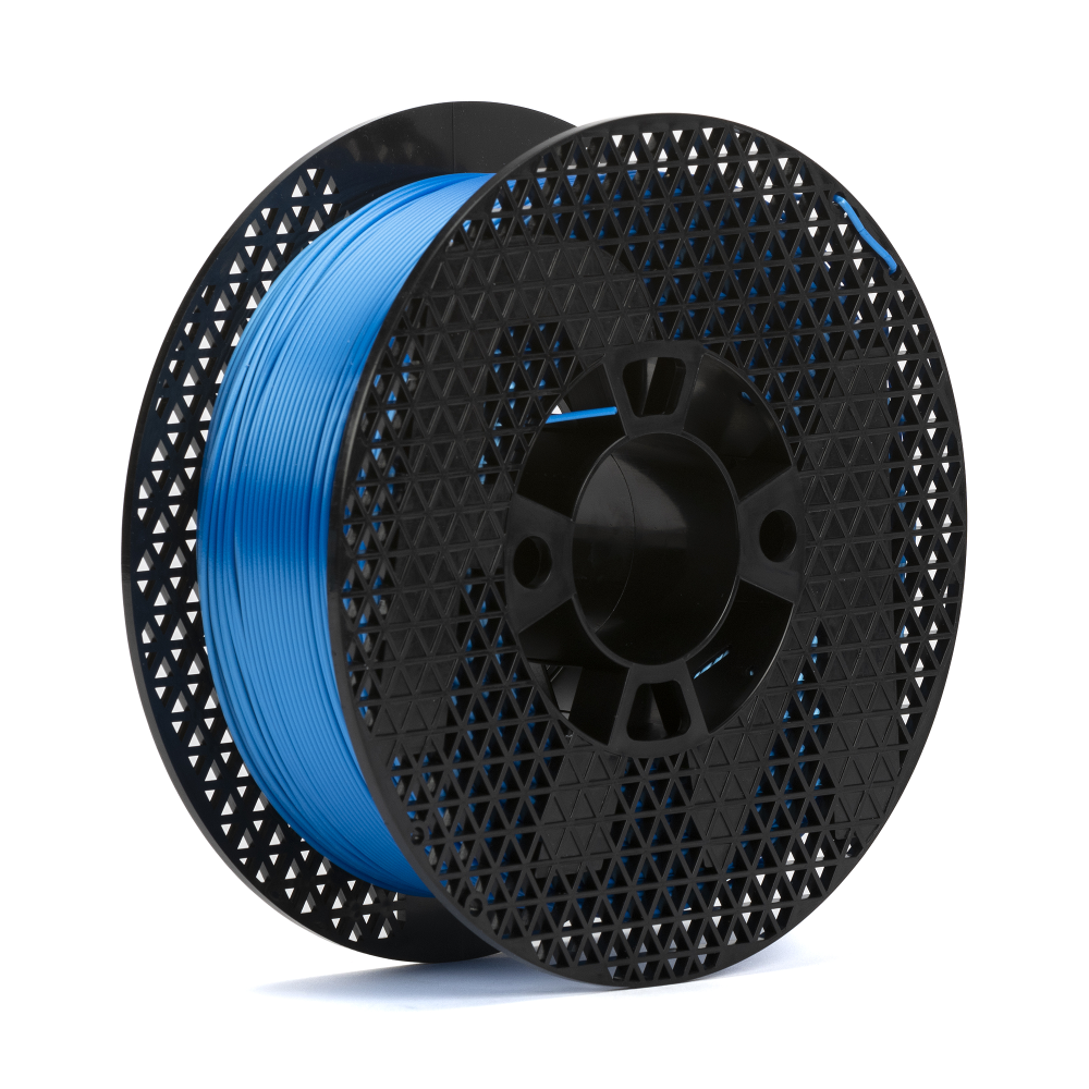 PLA Silk 1kg Deep Blue - Filament PM