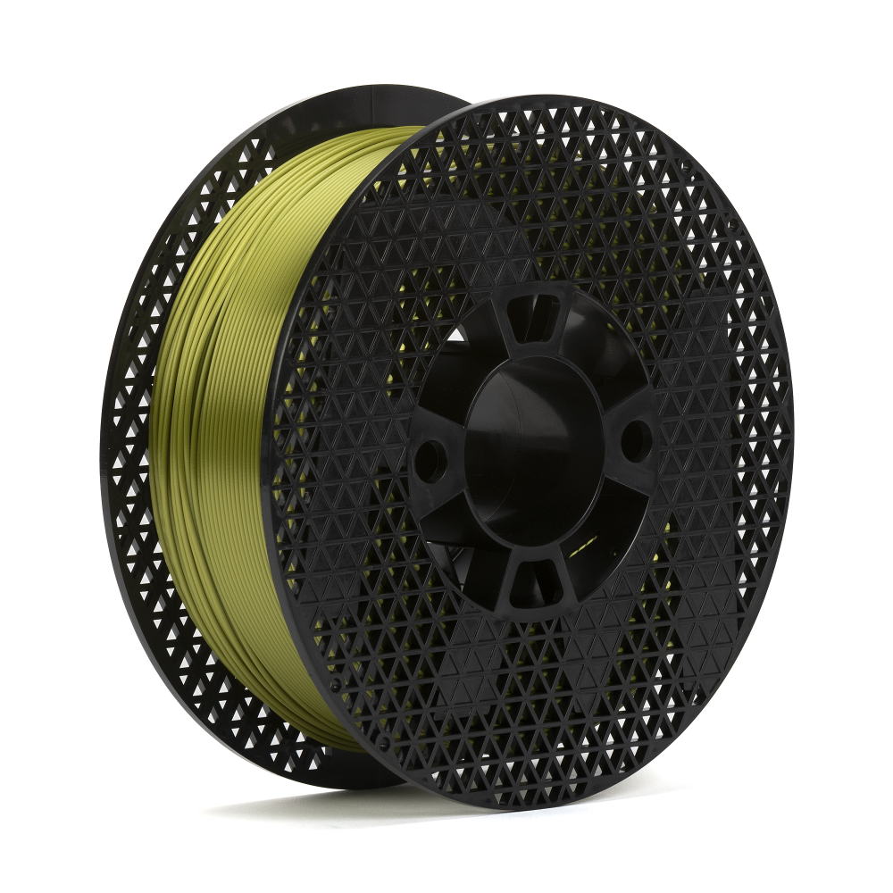 PLA Silk 1kg Emerald Green - Filament PM