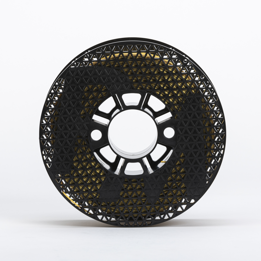 PLA Silk 1kg Golden Glory - Filament PM - Image 5