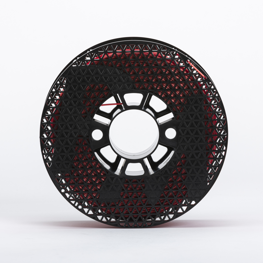 PLA Silk 1kg Red Touch - Filament PM - Image 5