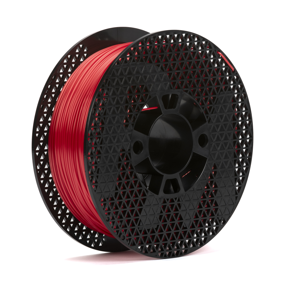 PLA Silk 1kg Red Touch - Filament PM