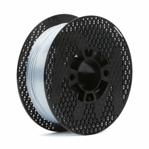PLA Silk 1kg Silver Gleam - Filament PM